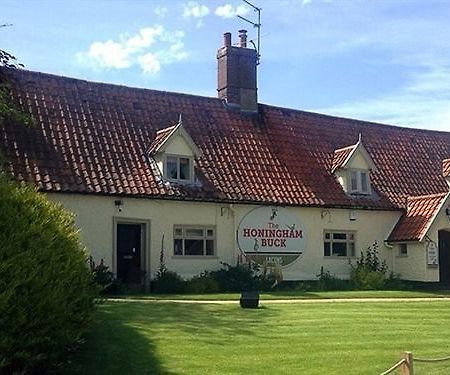 The Honingham Buck Bed & Breakfast Luaran gambar