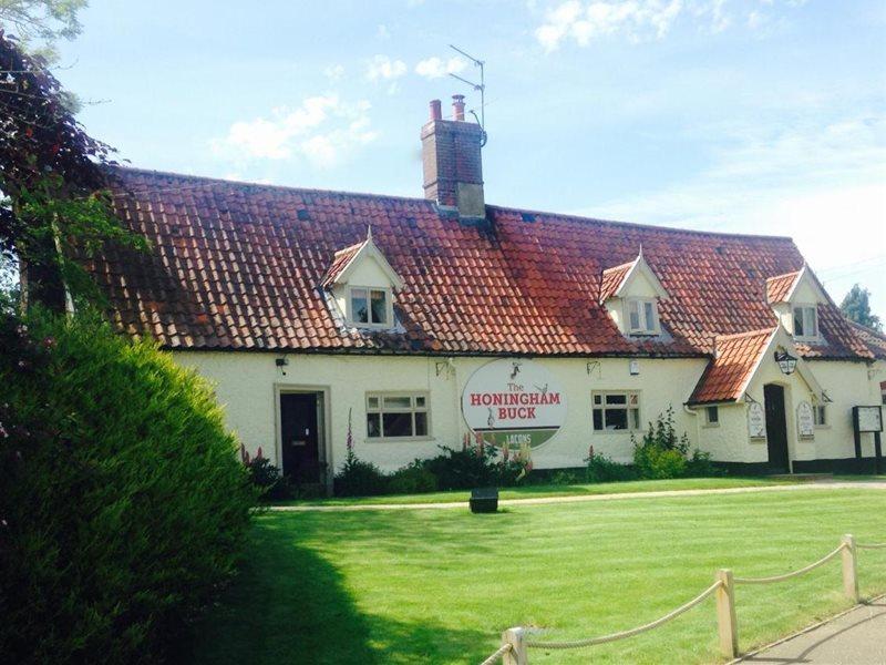 The Honingham Buck Bed & Breakfast Luaran gambar