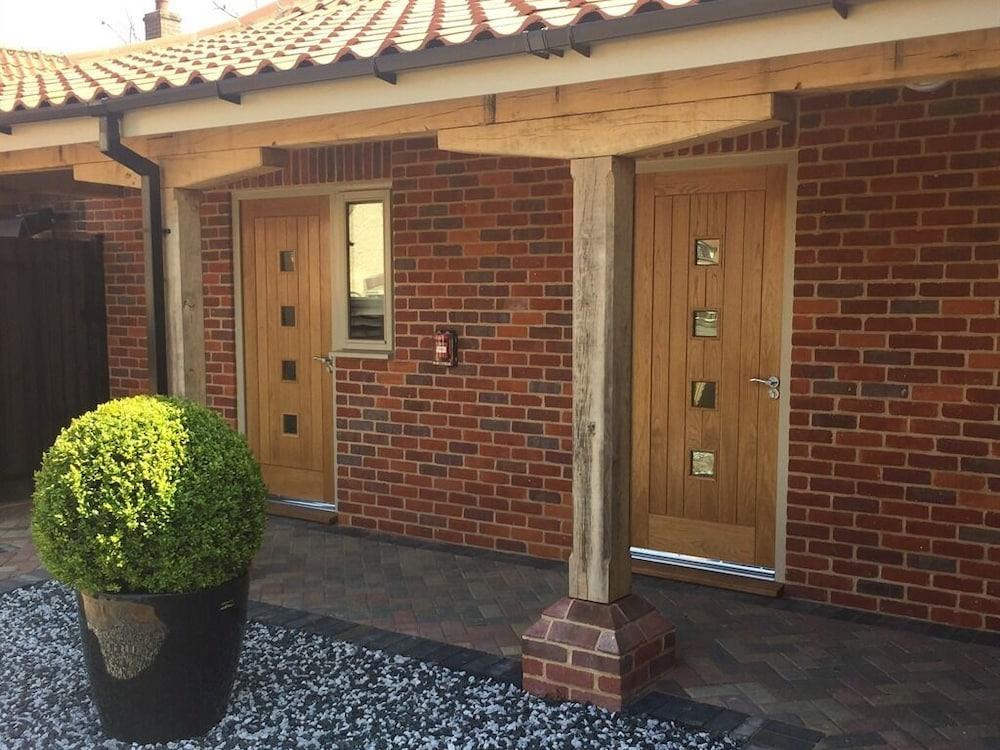 The Honingham Buck Bed & Breakfast Luaran gambar