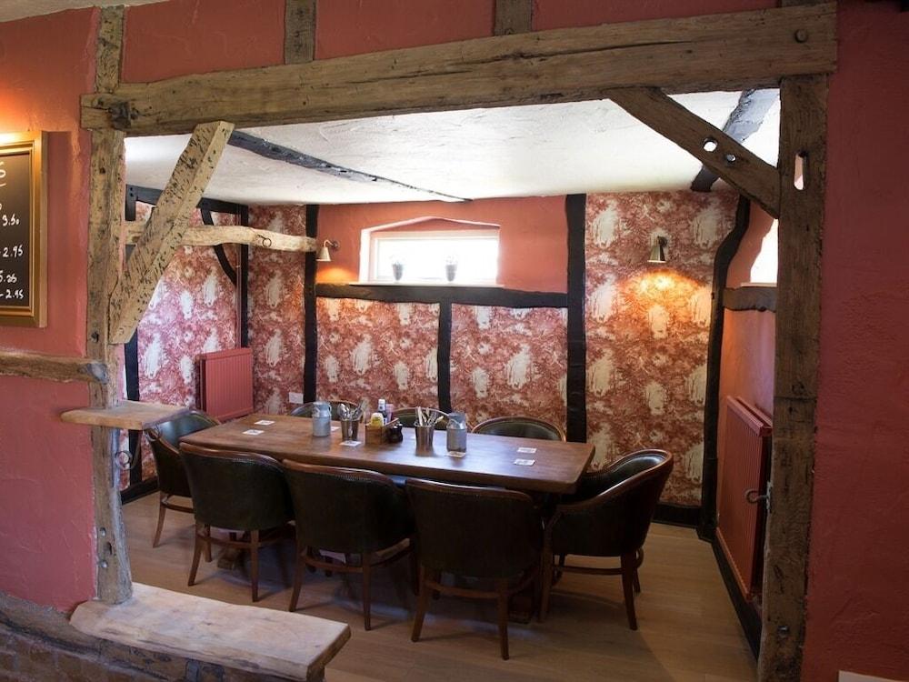 The Honingham Buck Bed & Breakfast Luaran gambar