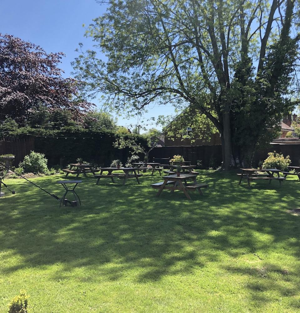 The Honingham Buck Bed & Breakfast Luaran gambar
