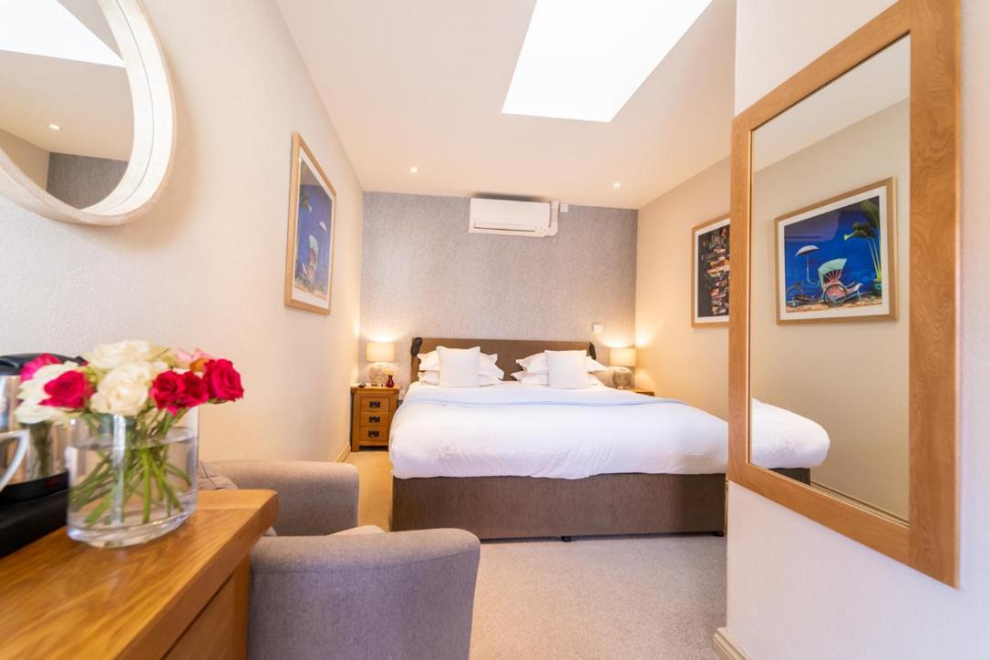 The Honingham Buck Bed & Breakfast Luaran gambar