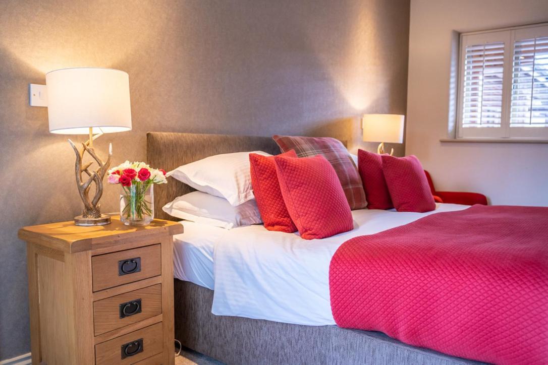 The Honingham Buck Bed & Breakfast Luaran gambar