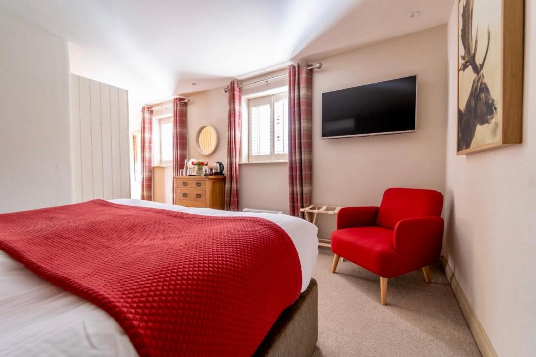 The Honingham Buck Bed & Breakfast Luaran gambar