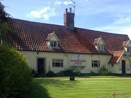The Honingham Buck Bed & Breakfast Luaran gambar