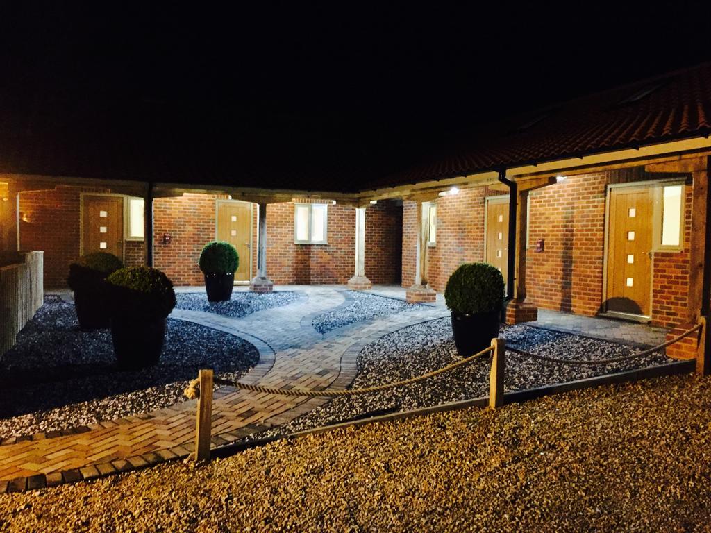The Honingham Buck Bed & Breakfast Luaran gambar