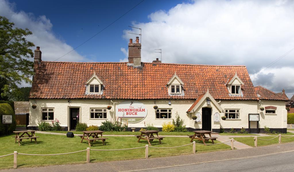 The Honingham Buck Bed & Breakfast Luaran gambar